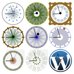 CoolClock logo