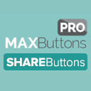 Social Share Buttons logo