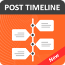 Post Timeline logo