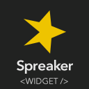 Spreaker Shortcode logo