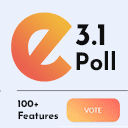 ePoll – Contest Poll Survey & Voting logo