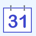 Simple Google Calendar Outlook Events Widget logo