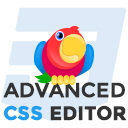 Advanced CSS Editor logo
