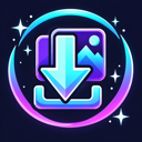 Media Library File Download logo
