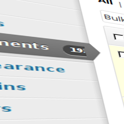 Comment Moderation/Notification Recipients logo