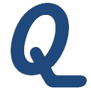 Qwizcards | online quizzes and flashcards logo