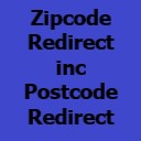 Zip Code Redirect logo