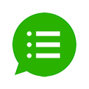 Form to Chat App ⚡️ logo