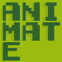 Animate In View logo