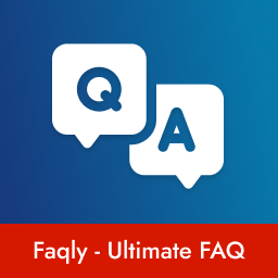 FAQly – Ultimate FAQ logo