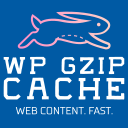 Cache Using Gzip logo