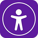 Accessibility Assistant – EAA ADA WCAG AODA logo