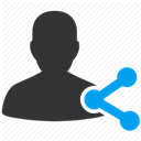Hide Comment Author Link logo