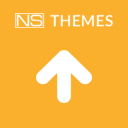 NS Smooth Scroll Back to Top logo