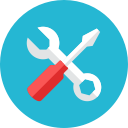 Simple Maintenance logo