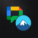 Send message to Google Chat for CF7 logo