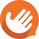 Hand Talk logo