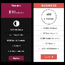 Pricing Table – Responsive & Easy logo