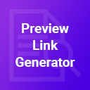 Preview Link Generator logo