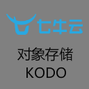 KODO Qiniu logo