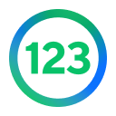 Invoice123 logo