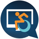 Simple Accessibility logo