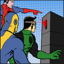 Super Monitoring logo