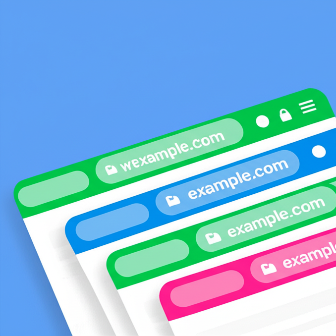Browser Address Bar Color logo