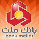 Online Payment for Bank Mellat logo