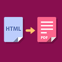 WP PDF Generator logo