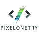 Pixelonetry Companion logo