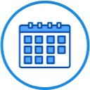 Post Updated Date logo