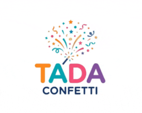 Tada Confetti – Celebration Effects logo