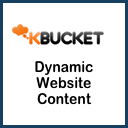 KBucket: Your Curated Content in WordPress logo