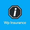 WP Insurance – WordPress Insurance Service Plugin logo