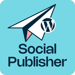 Social Publisher logo