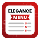 Elegance Menu logo