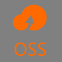 OSS Aliyun logo