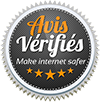 Verified Reviews (Avis Vérifiés) logo