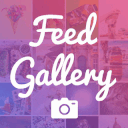 Social Media Feed Gallery – Fetch Posts & Reels logo