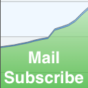 Mail Subscribe List logo