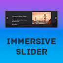 ImmersiveSlider logo