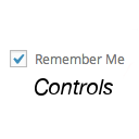Remember Me Controls logo