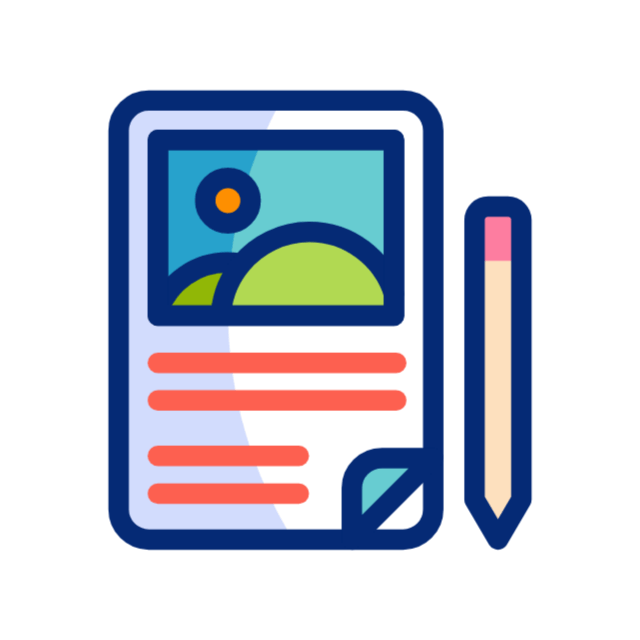 Frontend Post Builder logo