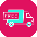 Free Shipping Per Product for WooCommerce logo