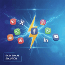 Easy Share Solution For WordPress logo