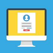 AJAX Login and Registration modal popup + inline form logo