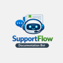 SupportFlow – Chatbot & Documentation Builder logo