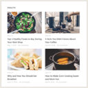 Flex Posts – Responsive Posts Block logo