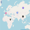 WP Open Street Map logo